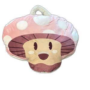 Fairy Slumberbag Mushroom Pink Comfort Bay for Kids 20 in x 49 in NWT